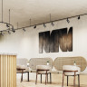 Трековый светильник MAYTONI FOCUS LED TR201-1-15W3K-M-B