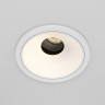 Встраиваемый светильник MAYTONI WISE DL057-10W4K-W