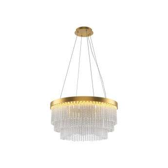 Подвесной светильник MAYTONI TROVE MOD486PL-L38BSK
