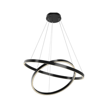 Подвесной светильник MAYTONI RIM MOD058PL-L74BK