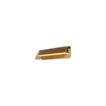 Настенный светильник MAYTONI FLAT MOD296WL-L6BC3K