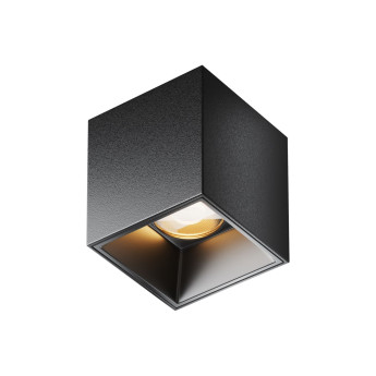 Потолочный светильник MAYTONI ALFA LED C064CL-5W2.7K-SQ-B