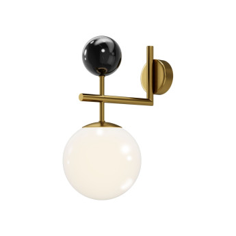 Настенный светильник MAYTONI MUSEO MOD436WL-01BS