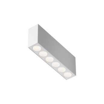 Светильник потолочный MAYTONI POINTS C066CL-12W3-6K-W