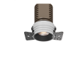 Встраиваемый светильник MAYTONI MINI DL059-7W3K-TRS-B