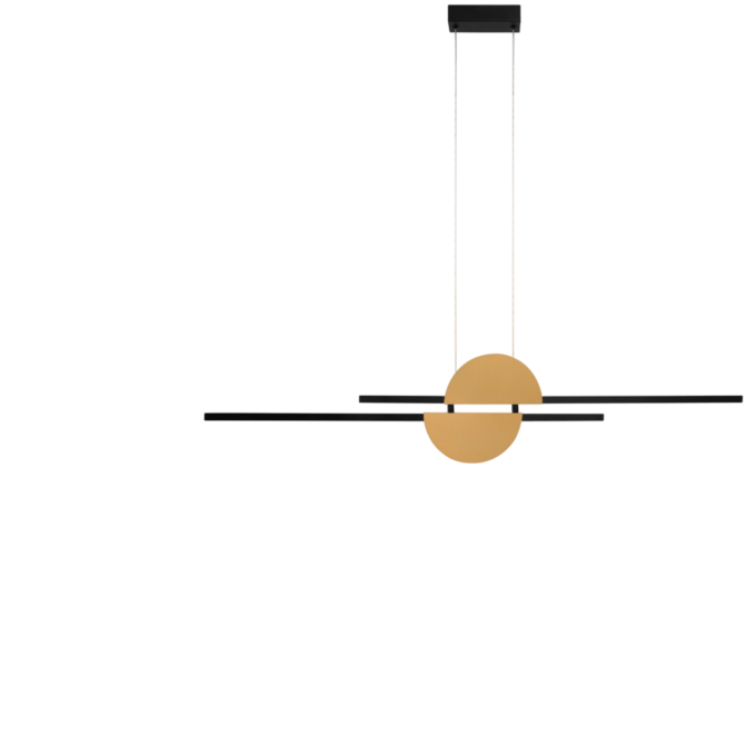 Подвесной светильник MAYTONI SKYLINE MOD179PL-L26BS4K