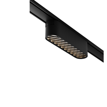 Трековый светильник MAYTONI BASIS GRID TR084-1-6W4K-B