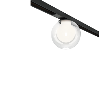 Трековый светильник MAYTONI BUBBLES BASITY TR181-1-4WTW-B