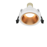Встраиваемый светильник MAYTONI SHARE DL126-GU10-WMG